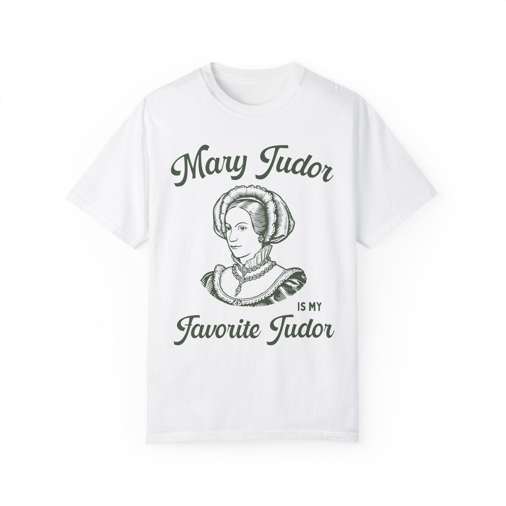 Mary Tudor T-Shirt - Opal and June