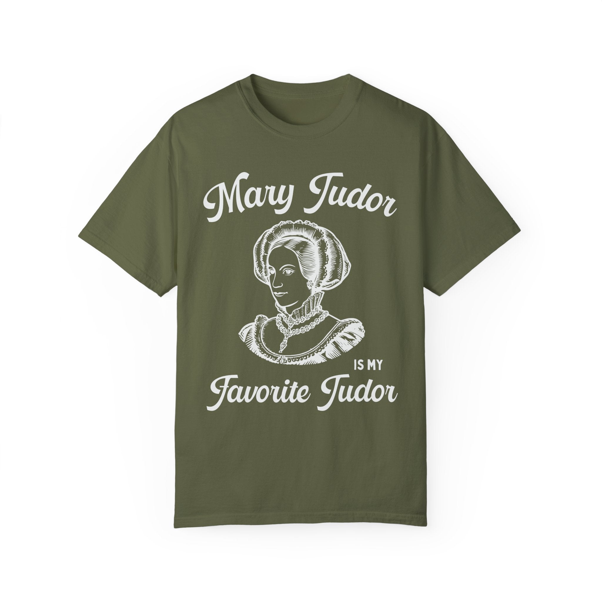 Mary Tudor T-Shirt - Opal and June