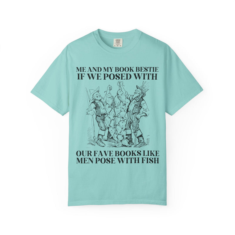Matching Book Bestie Tee Shirt - Opal and June