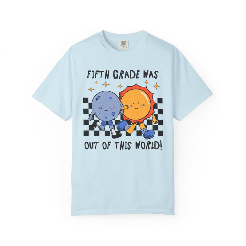 Last Day of Third Grade Teacher Tee