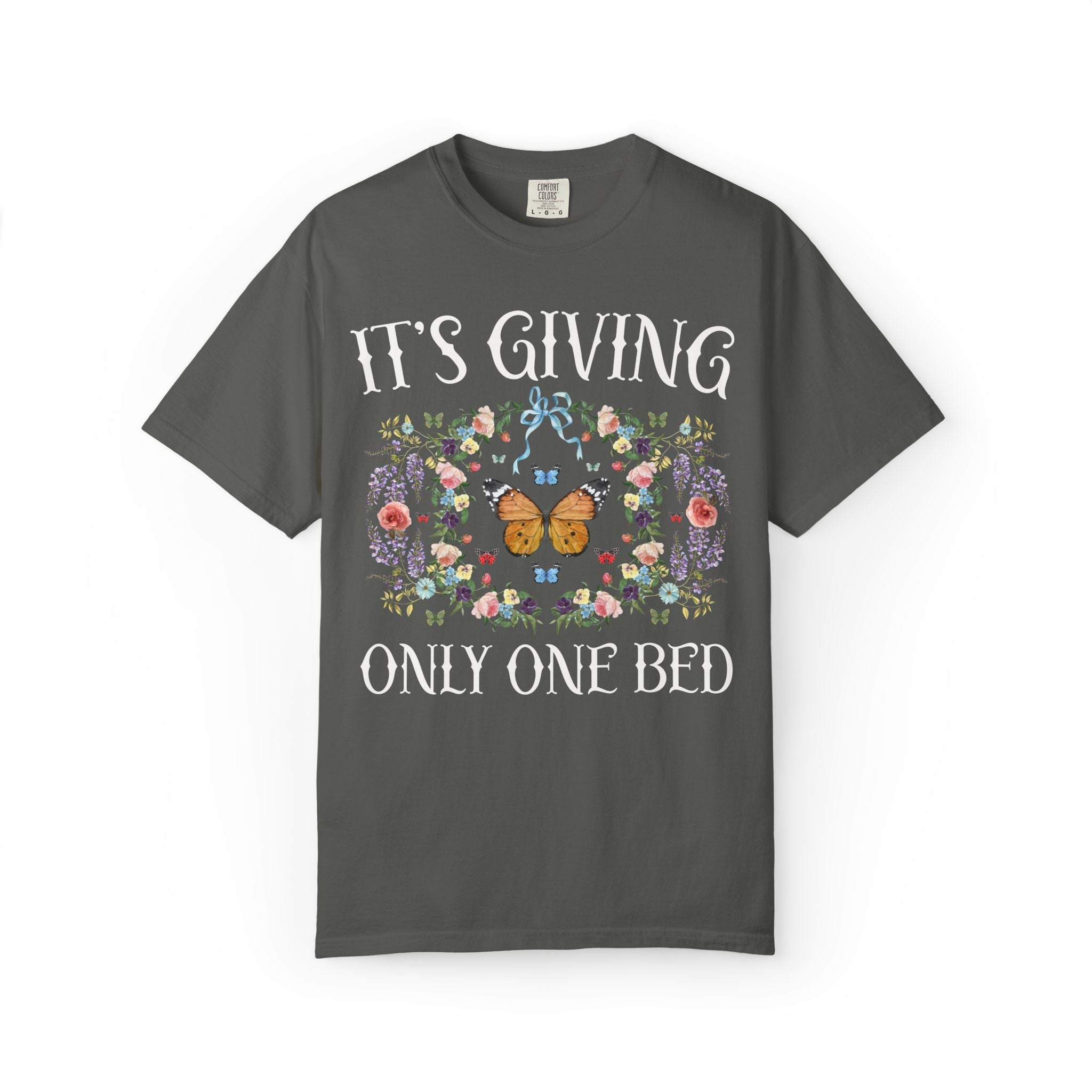 Matching Romance Tropes Tee Shirts for Romance Book Club Bookworms or Friends Who Love Forbidden Romance Novels, Silly Floral Bookish Tees - Opal and June