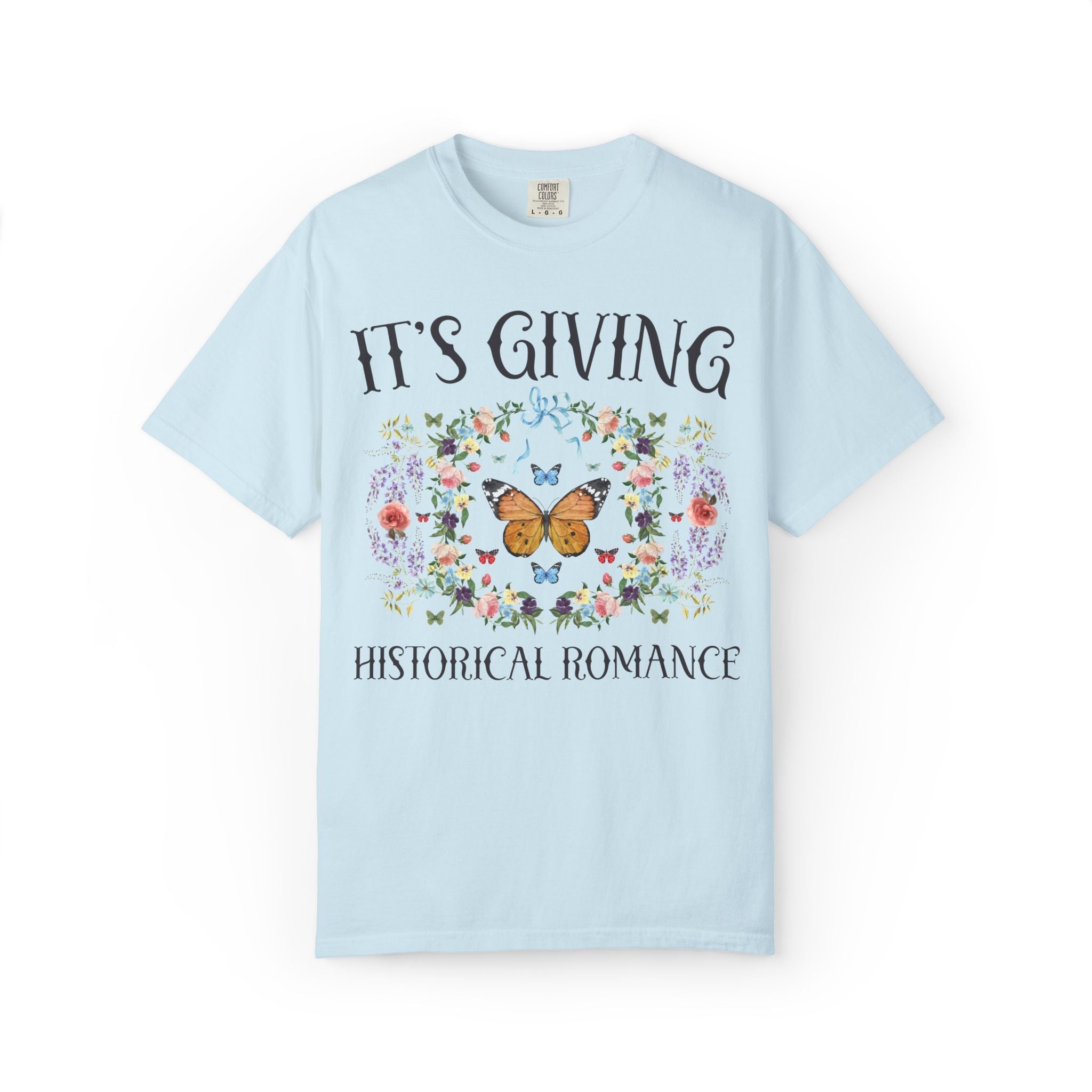 Matching Romance Tropes Tee Shirts for Romance Book Club Bookworms or Friends Who Love Forbidden Romance Novels, Silly Floral Bookish Tees - Opal and June