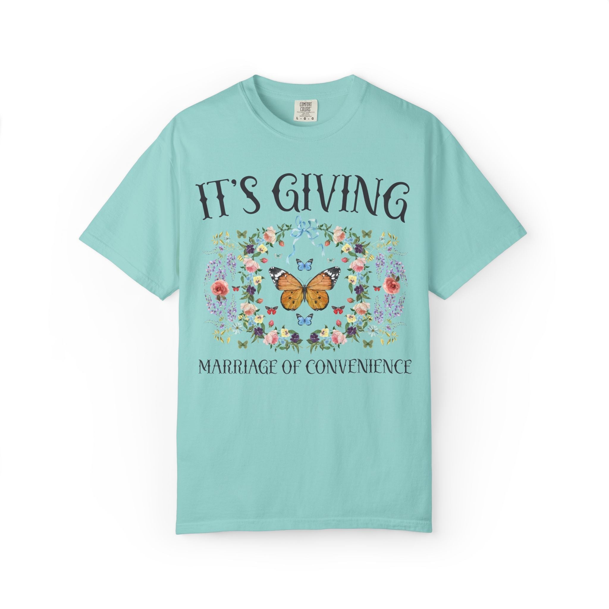 Matching Romance Tropes Tee Shirts for Romance Book Club Bookworms or Friends Who Love Forbidden Romance Novels, Silly Floral Bookish Tees - Opal and June