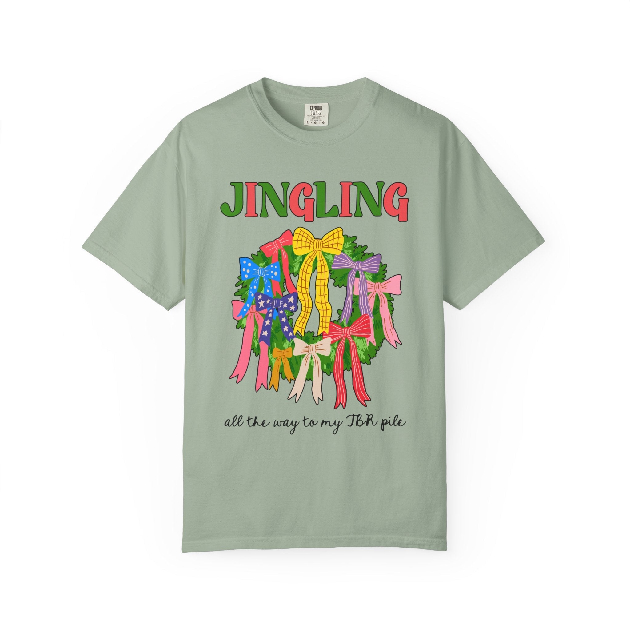 Matching Teacher Team Tee Shirts with Bows - Opal and June