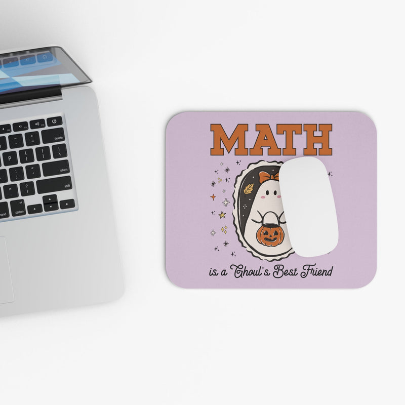 Math: A Ghoul's Best Friend - Opal and June