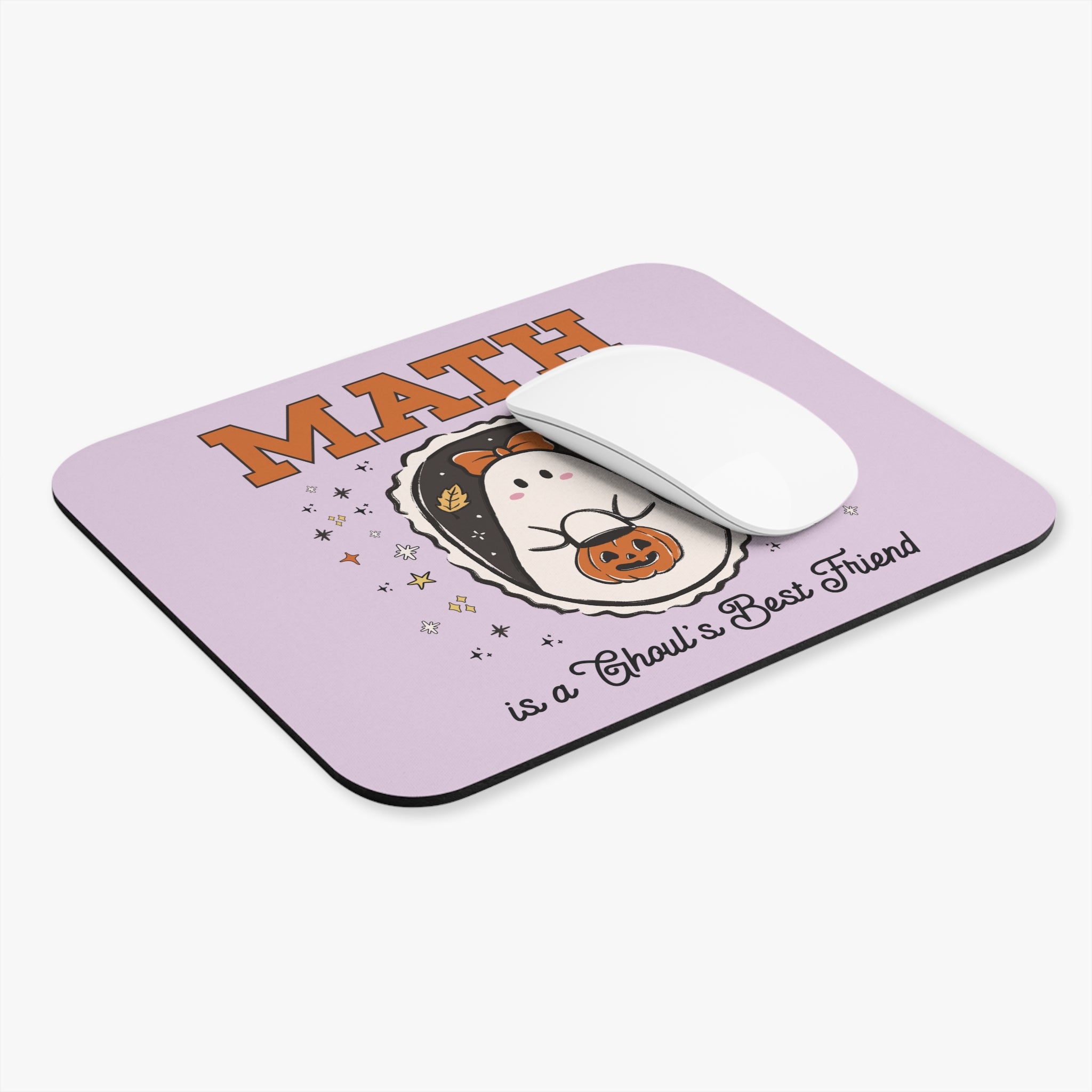 Math: A Ghoul's Best Friend - Opal and June