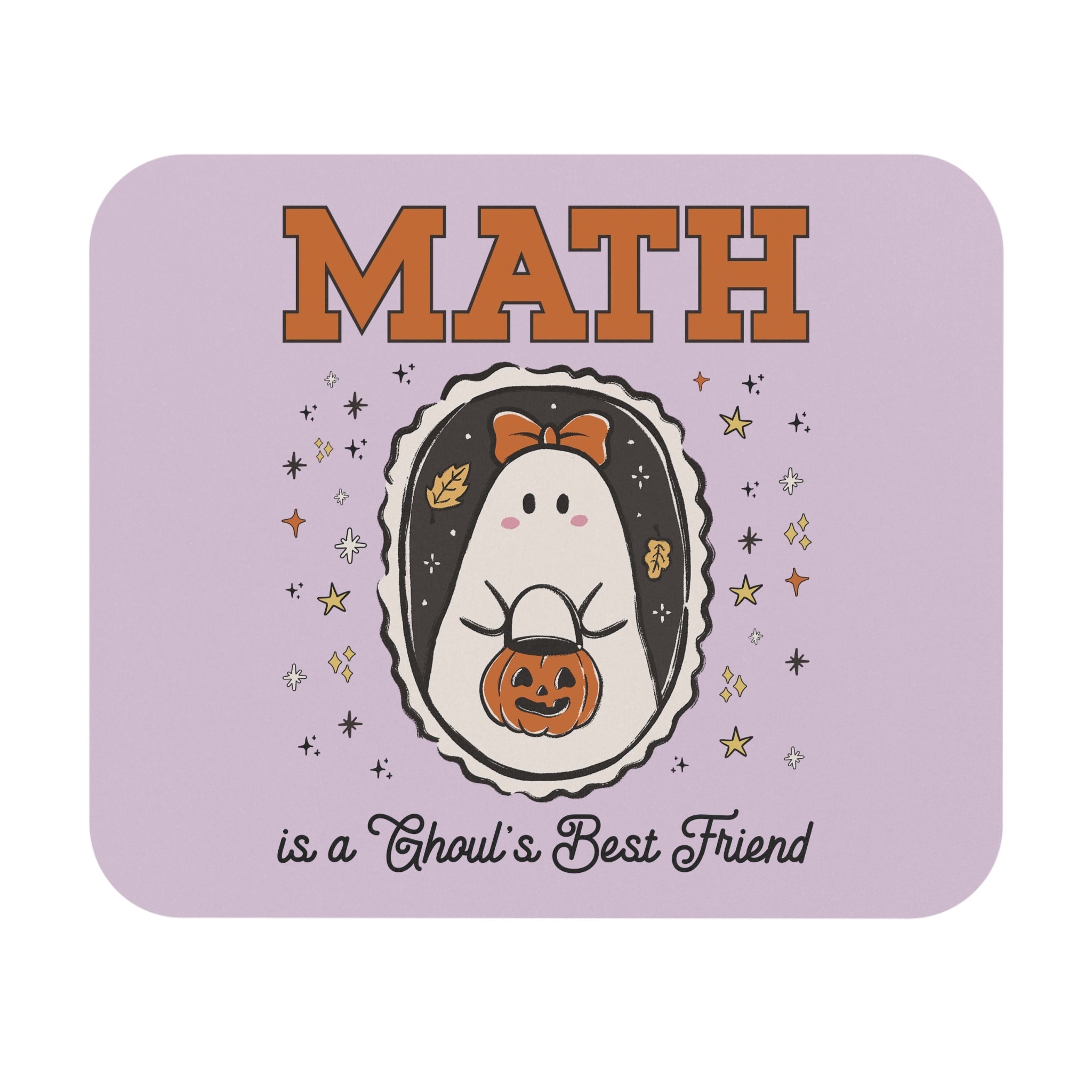 Math: A Ghoul's Best Friend - Opal and June