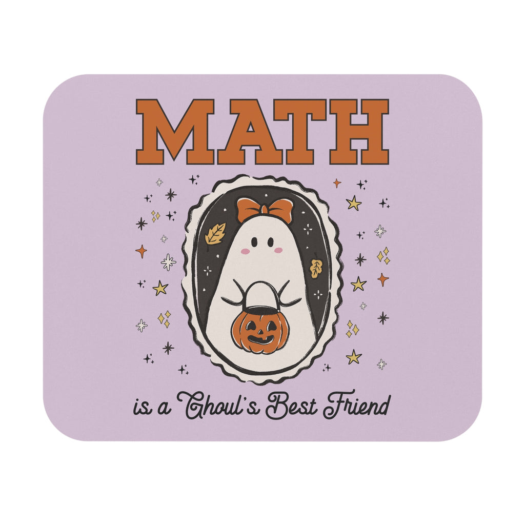 Math: A Ghoul's Best Friend - Opal and June