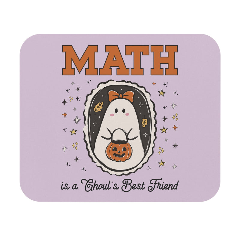 Math: A Ghoul's Best Friend - Opal and June