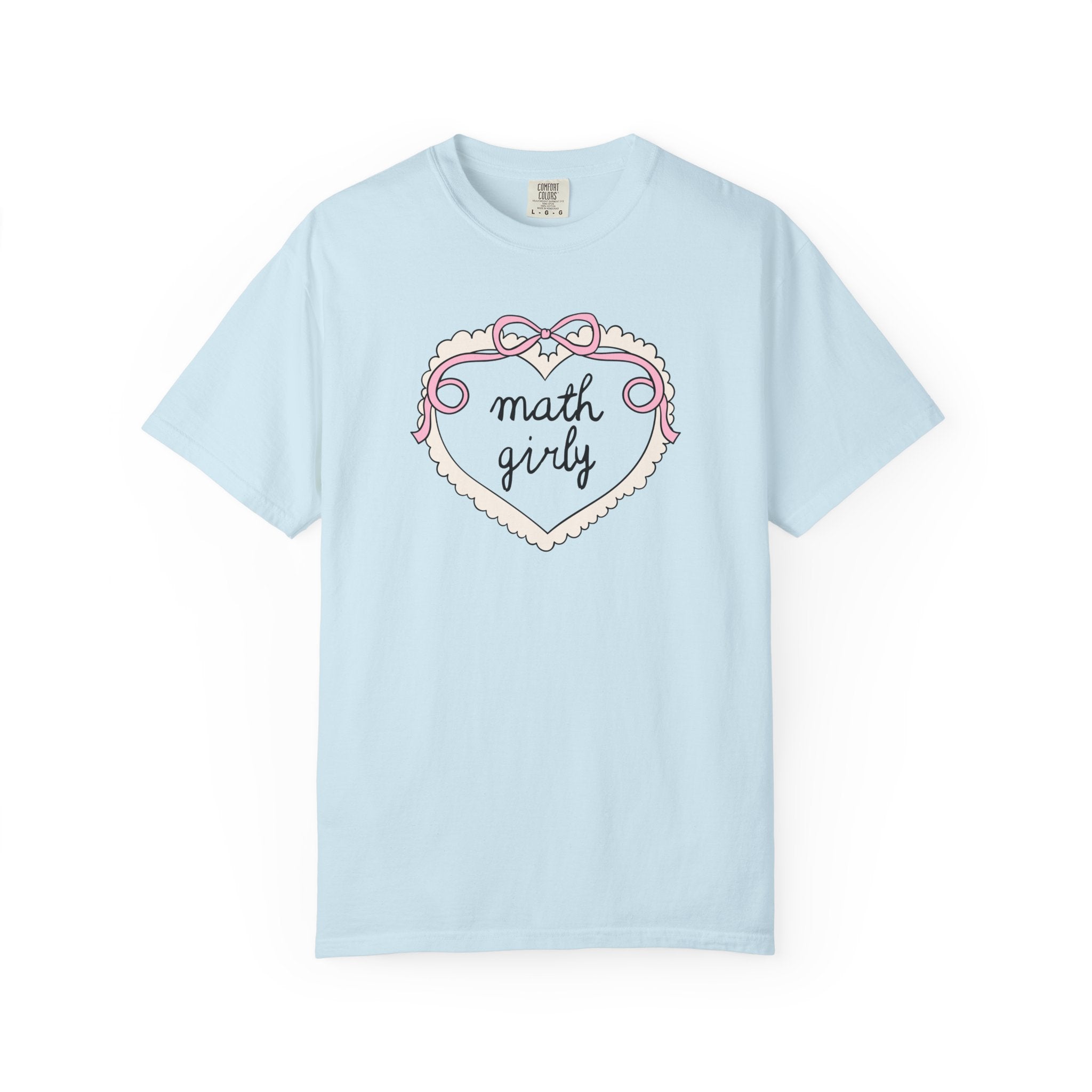 Math Teacher or Math Lover Tee Shirt for Math Professor, High School Math Teacher, Teacher Appreciation Gift, Future Teacher Graduation Gift - Opal and June