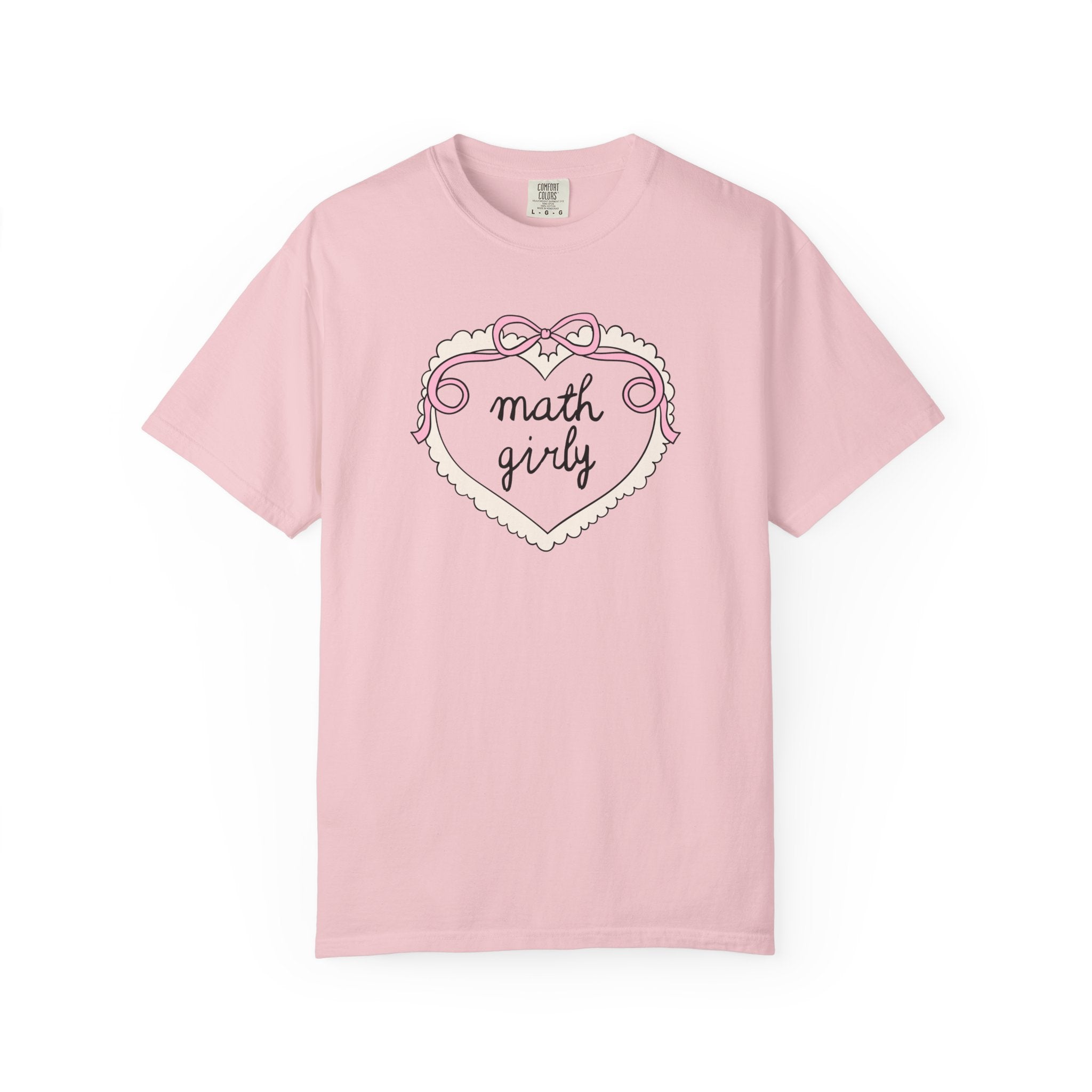 Math Teacher or Math Lover Tee Shirt for Math Professor, High School Math Teacher, Teacher Appreciation Gift, Future Teacher Graduation Gift - Opal and June