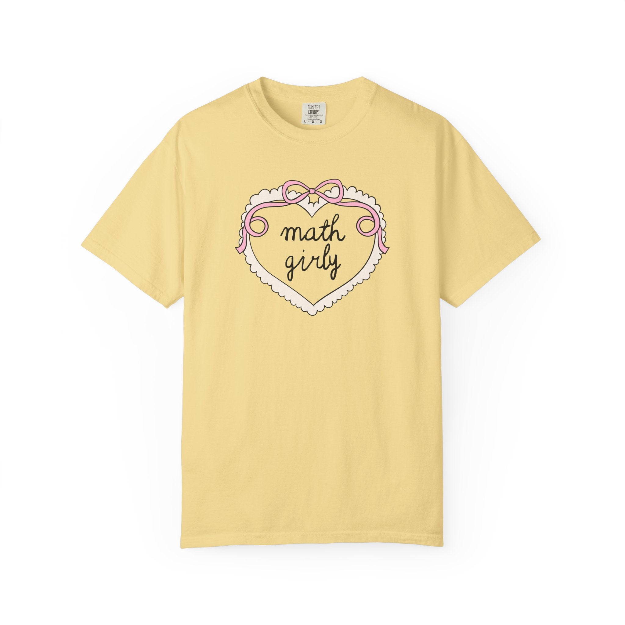 Math Teacher or Math Lover Tee Shirt for Math Professor, High School Math Teacher, Teacher Appreciation Gift, Future Teacher Graduation Gift - Opal and June
