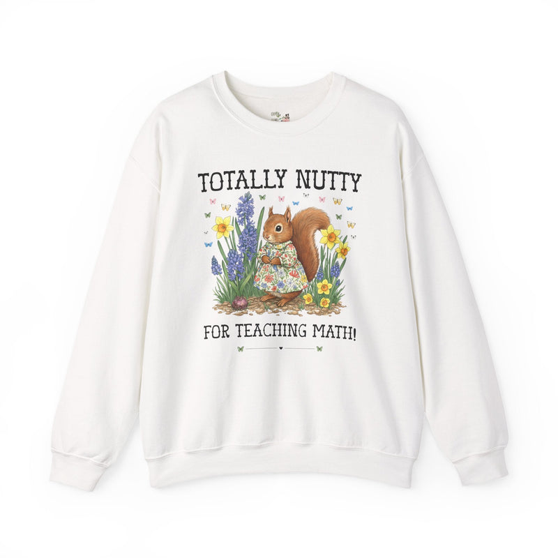 Math Teacher Squirrel Shirt - Opal and June