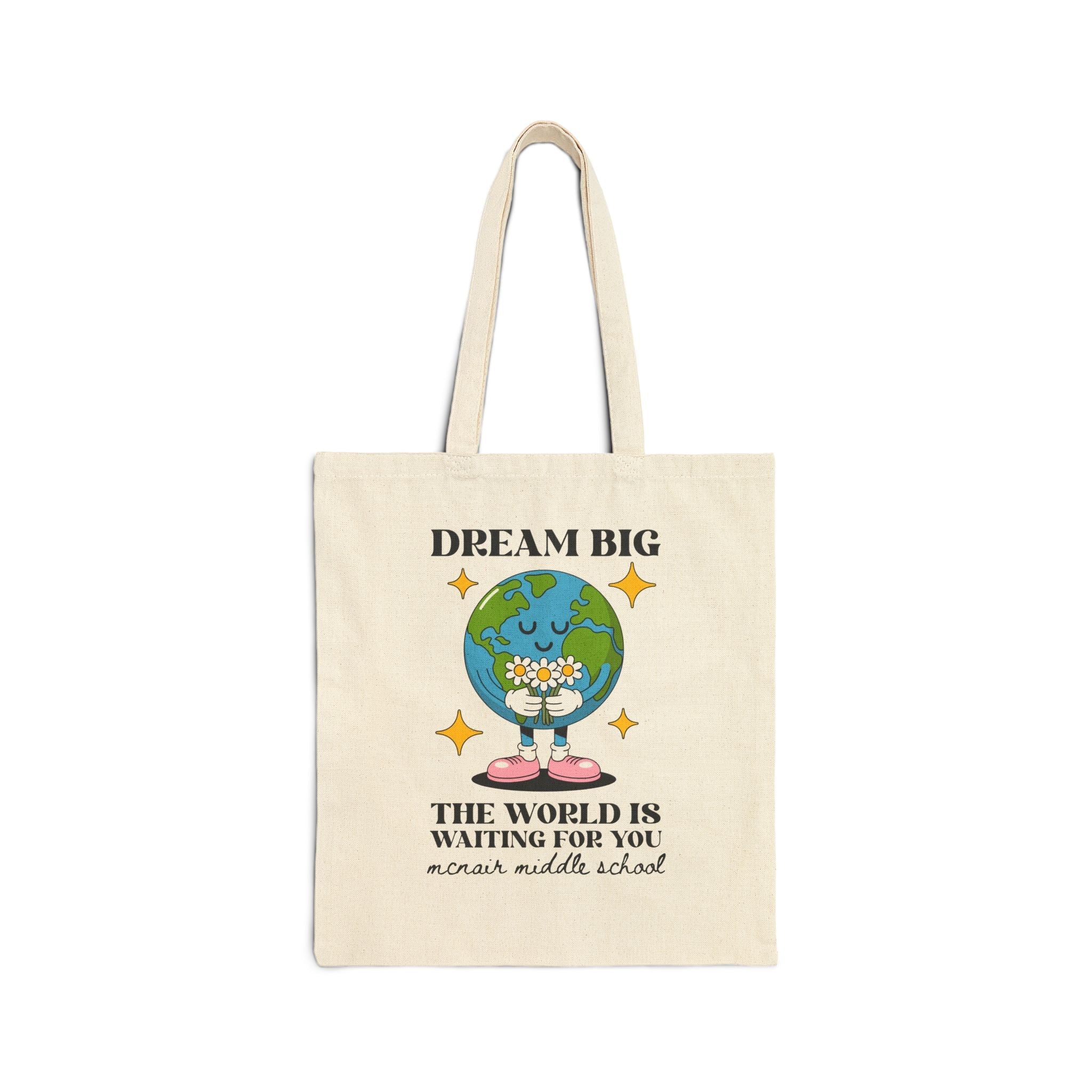 McNair Middle School: The World is Waiting for You - Opal and June