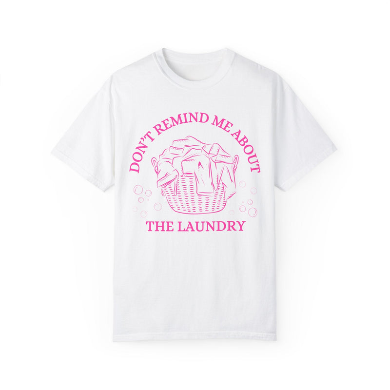 Me v The Laundry Tee - Opal and June