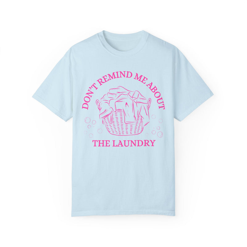 Me v The Laundry Tee - Opal and June