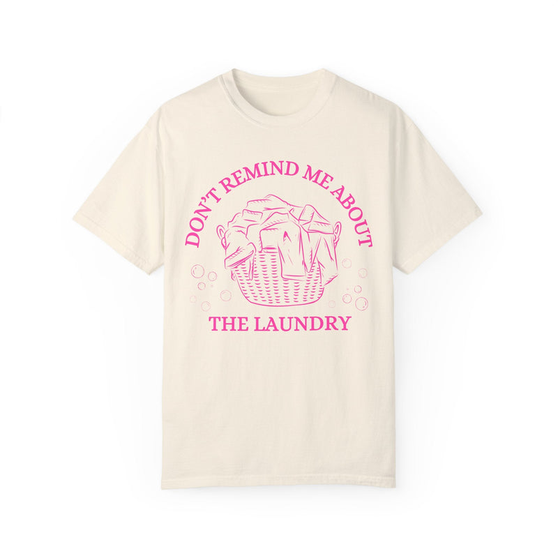 Me v The Laundry Tee - Opal and June