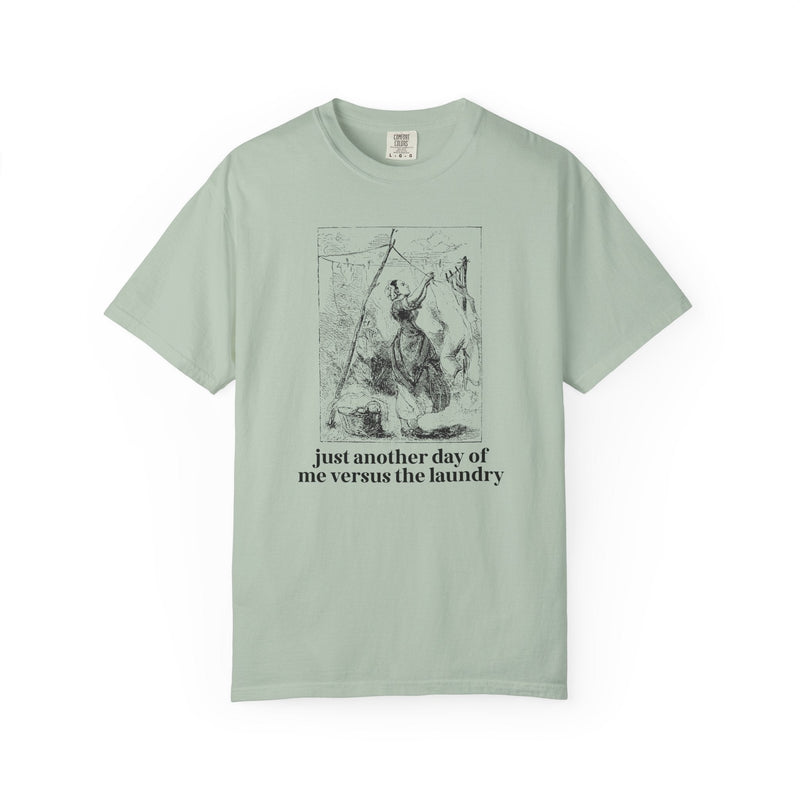 Caffeine and Chaos Tee