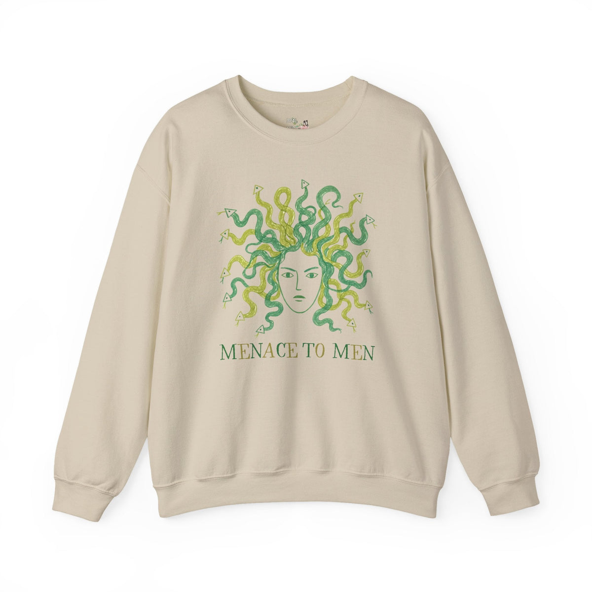 Menace to Men - Opal and June
