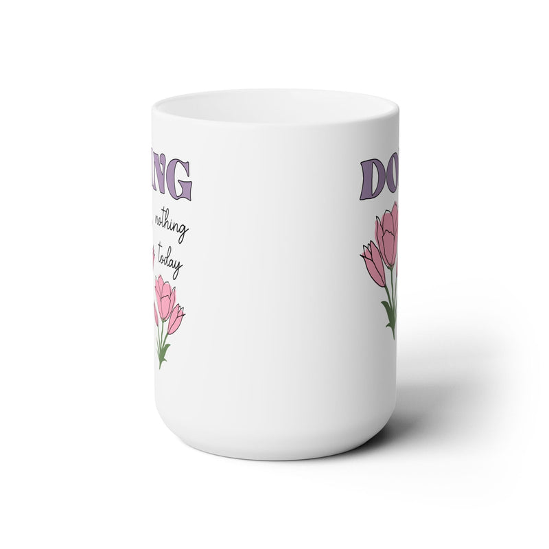 Mental Health Day Coffee Mug - Opal and June