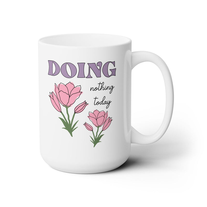 Mental Health Day Coffee Mug - Opal and June