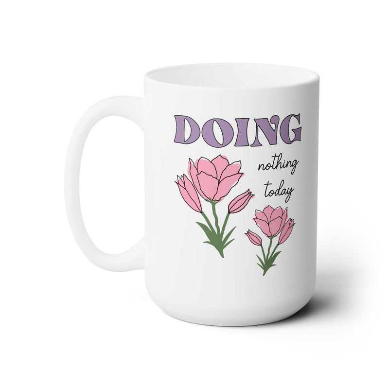 Cozy Editing Day Coffee Mug for Writer