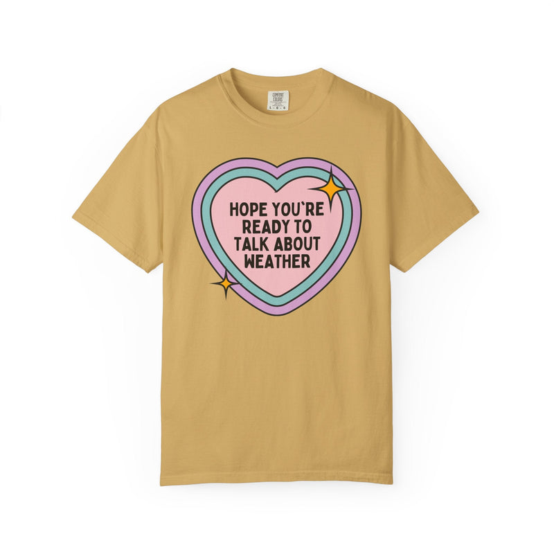 Meteorology or Atmospheric Science Tee - Opal and June