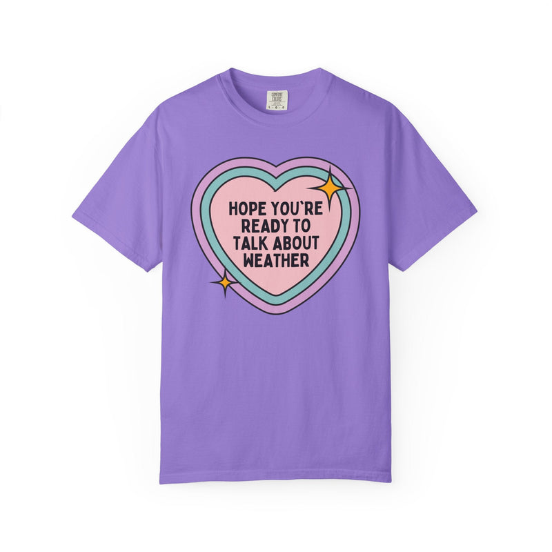 Meteorology or Atmospheric Science Tee - Opal and June
