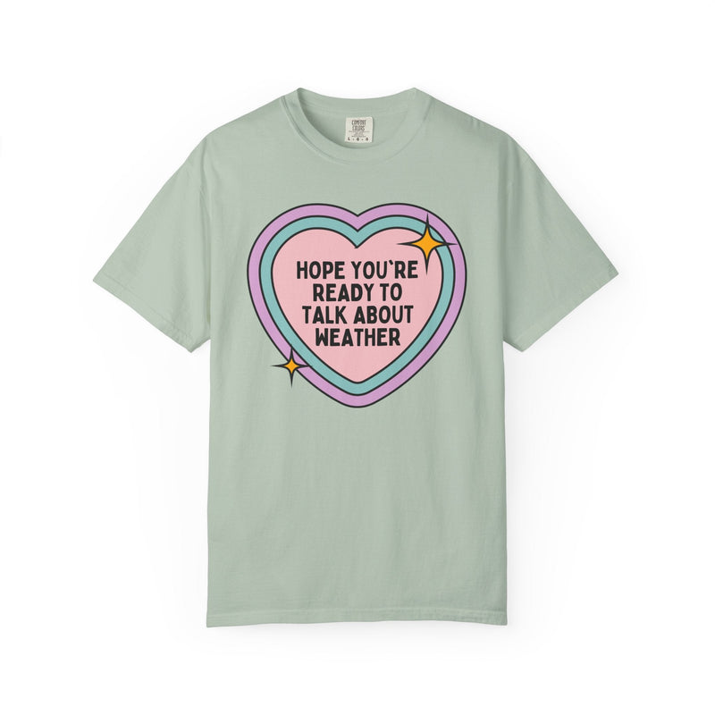 Meteorology or Atmospheric Science Tee - Opal and June
