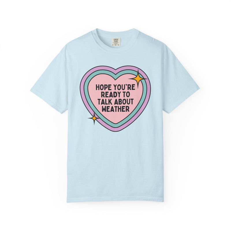 Botany Science Teacher Tee