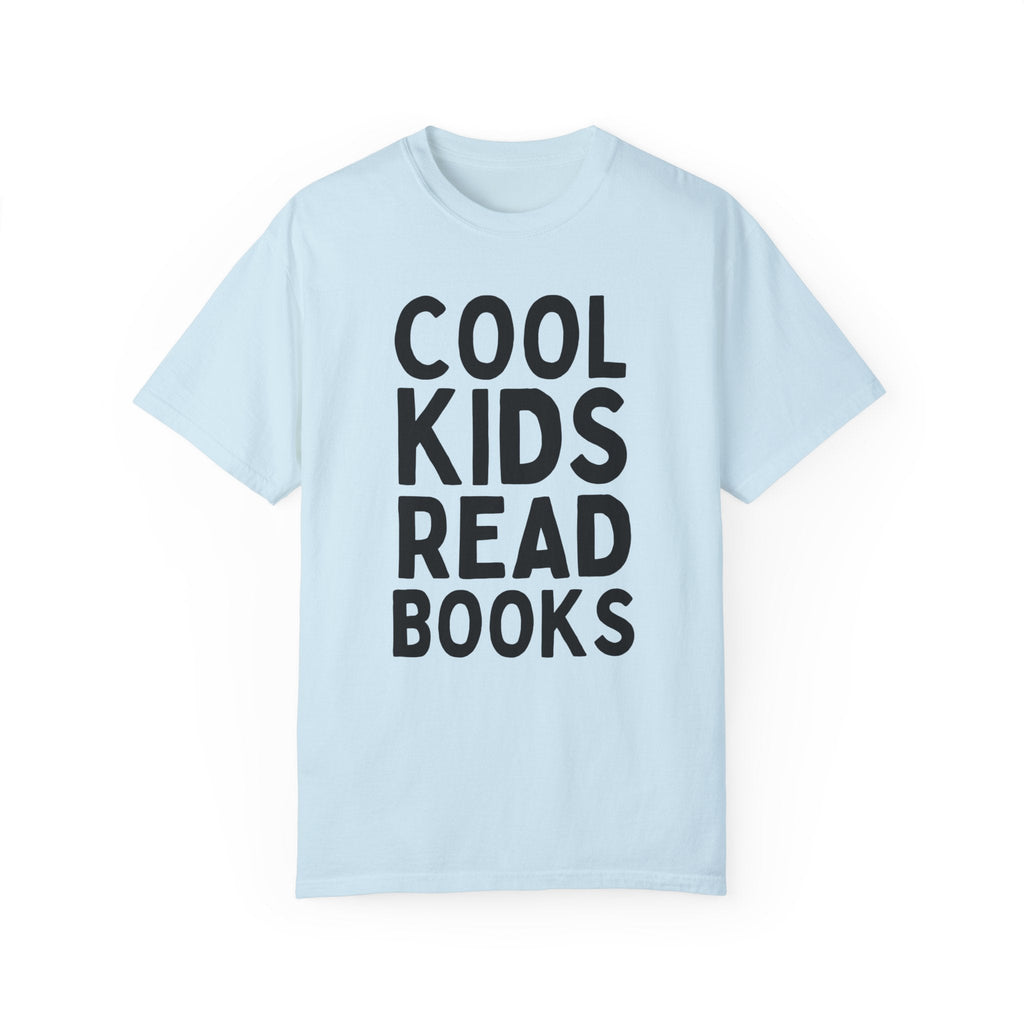 Minimalist Book Lover Teacher T-Shirt - Opal and June