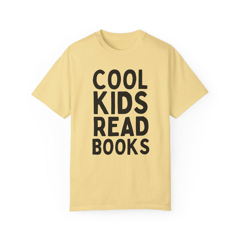 Minimalist Book Lover Teacher T-Shirt - Opal and June