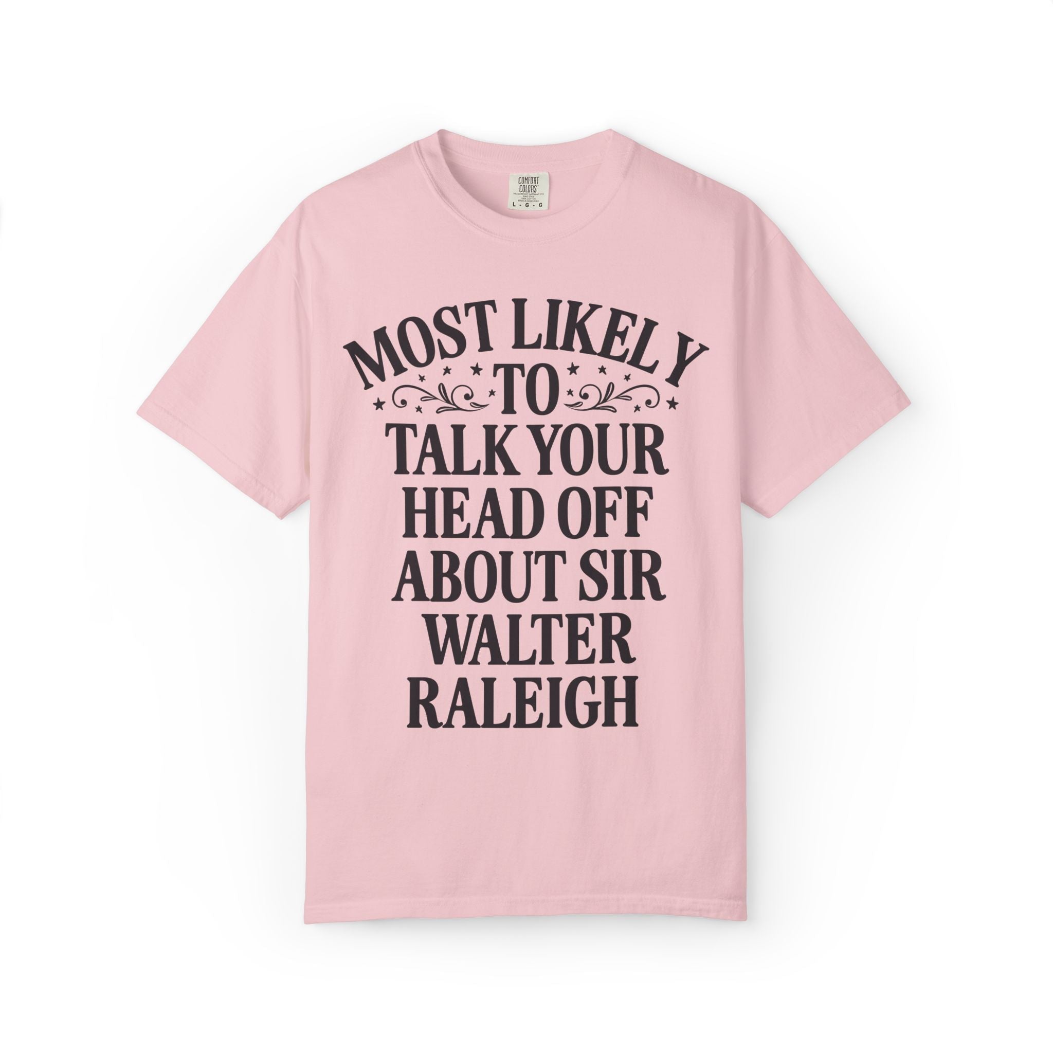 Morbid History Buff Tee Shirt: Famous Royal European Beheading History, Tudor History, French Revolution History Lover Gift, Queen of Scots - Opal and June