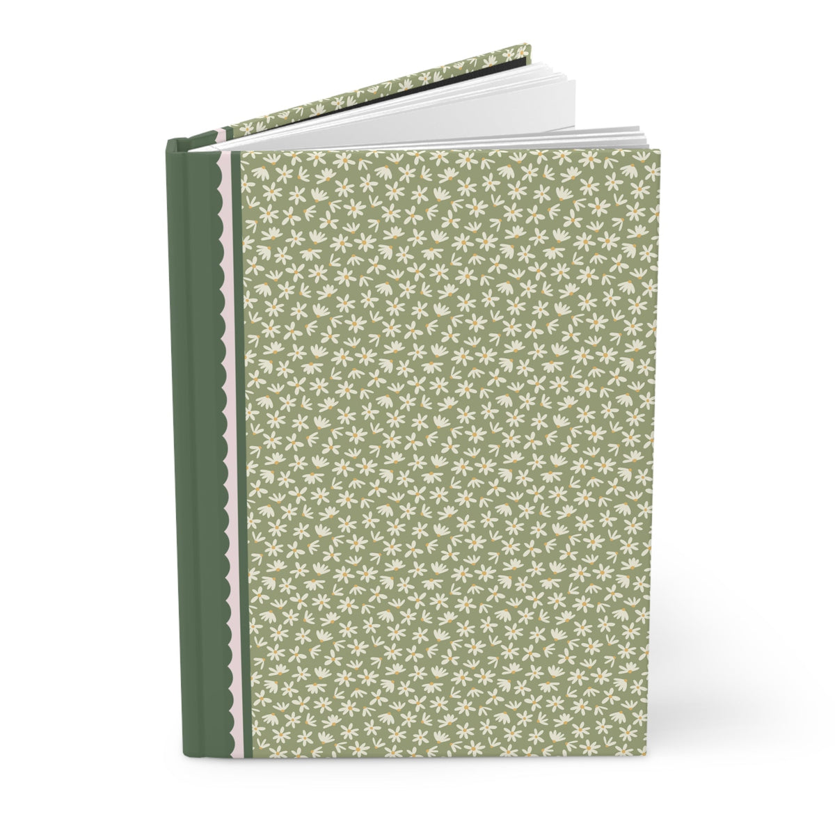 More Powerful Than a Toddler on a Sugar High Notebook for Mom with a Toddler: Cute Floral Birthday Gift for Mom Who Loves to Write, Preschool Teacher Gift - Opal and June