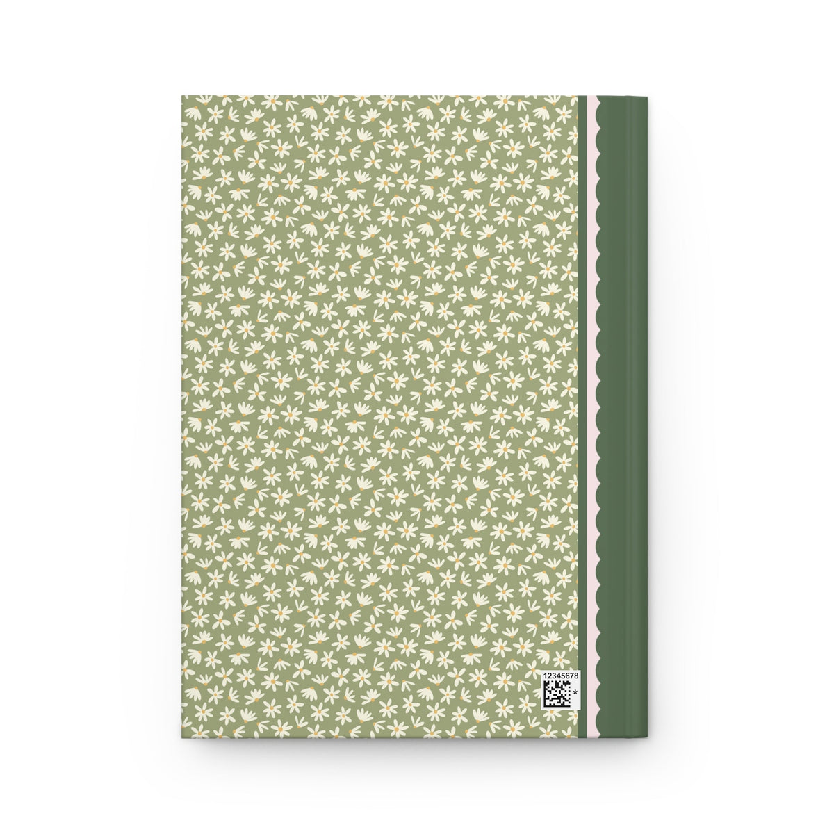 More Powerful Than a Toddler on a Sugar High Notebook for Mom with a Toddler: Cute Floral Birthday Gift for Mom Who Loves to Write, Preschool Teacher Gift - Opal and June