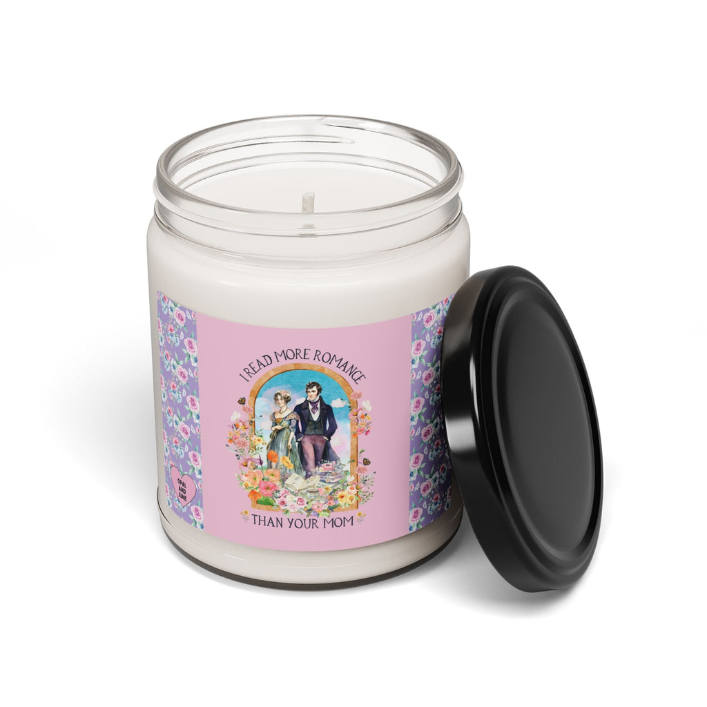 More Romance Than Your Mom Candle - Opal and June