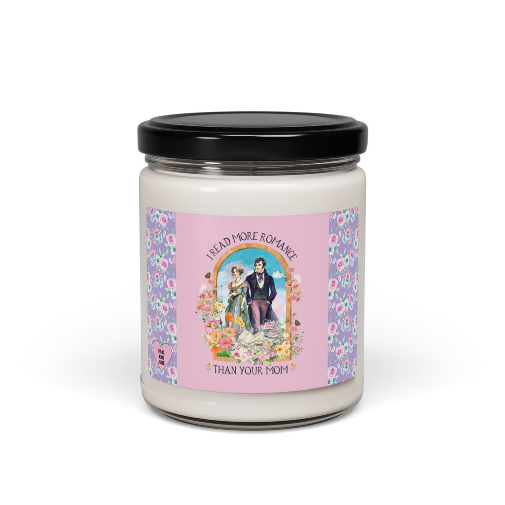 More Romance Than Your Mom Candle - Opal and June