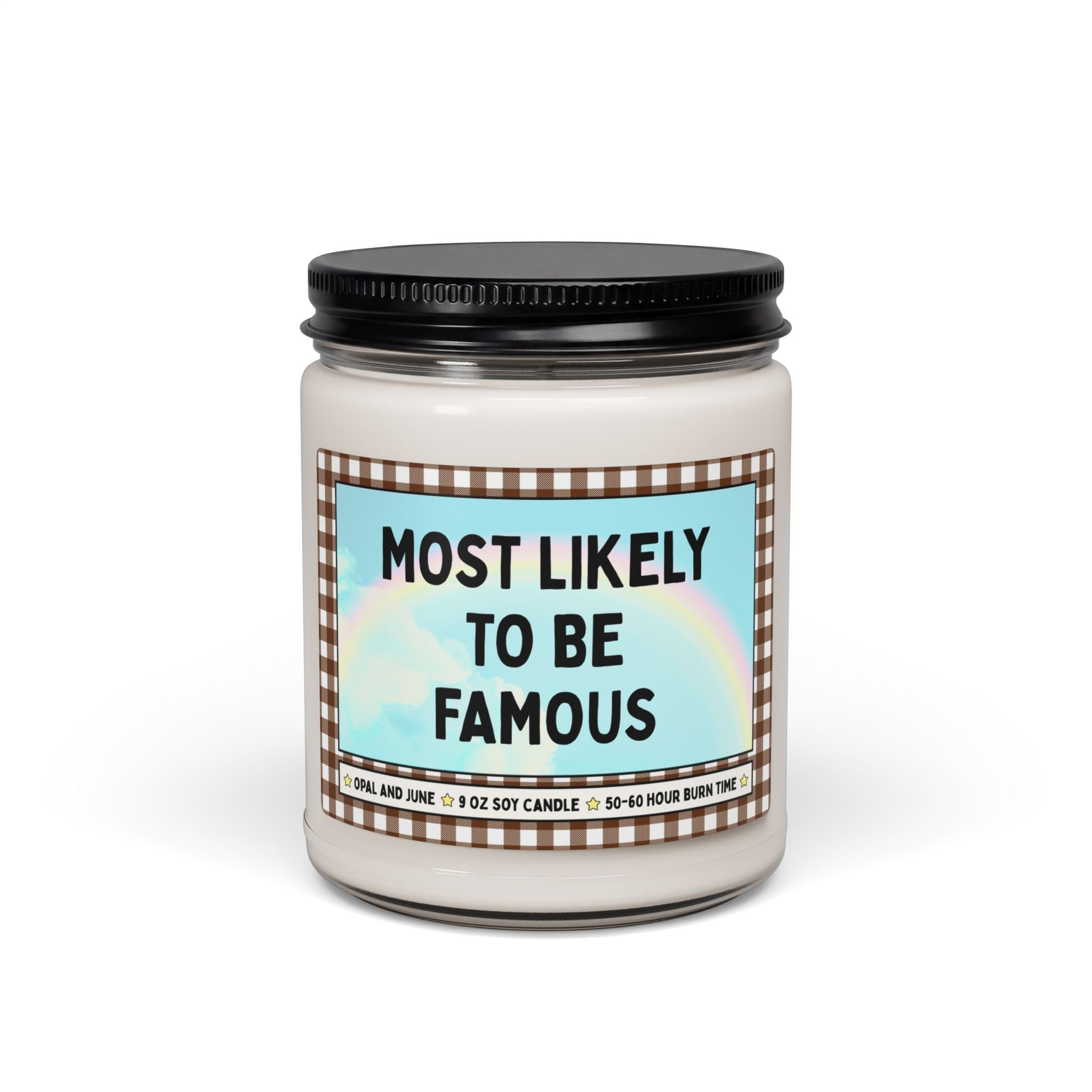 Most Likely to Be Famous - Opal and June