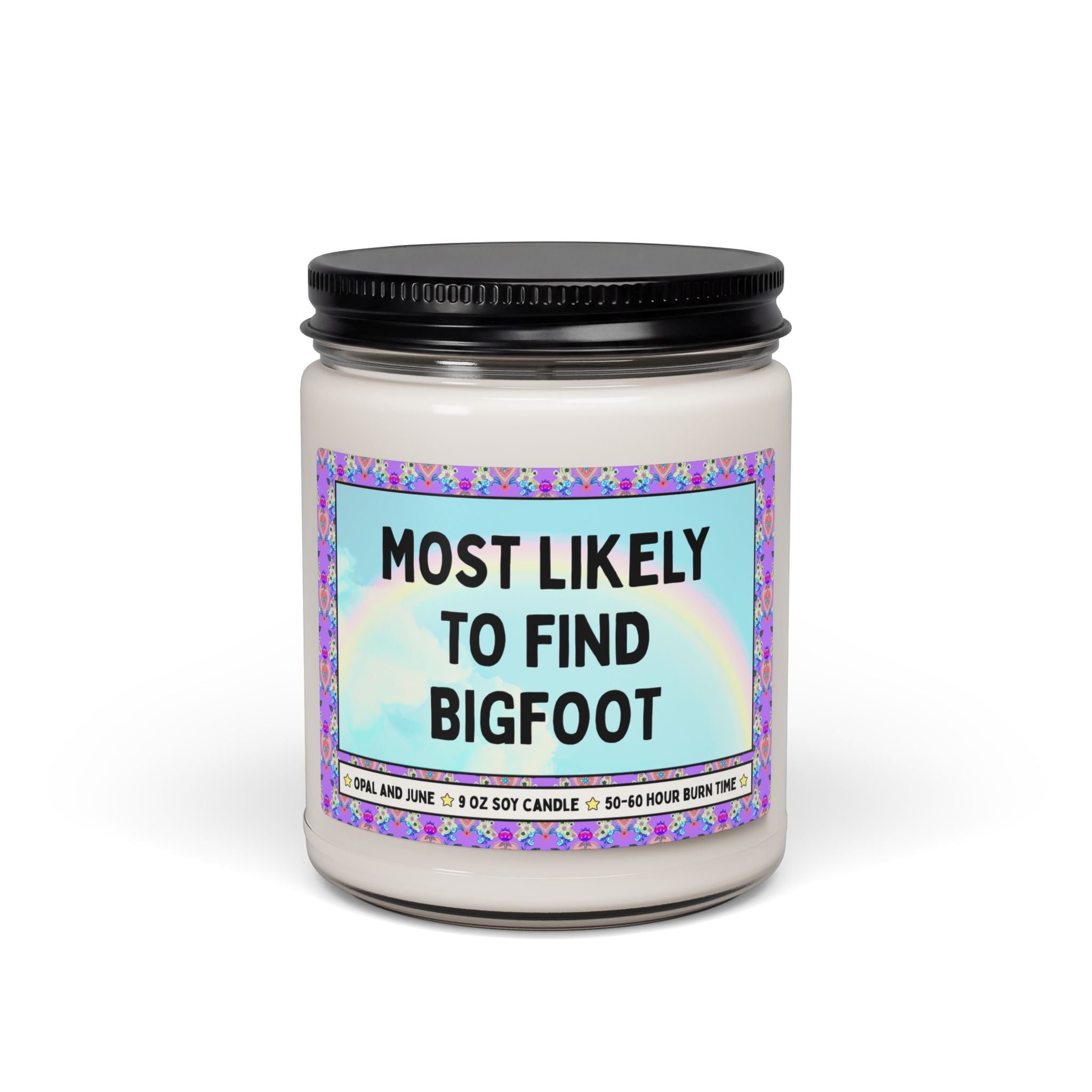 Most Likely to Find Bigfoot - Opal and June