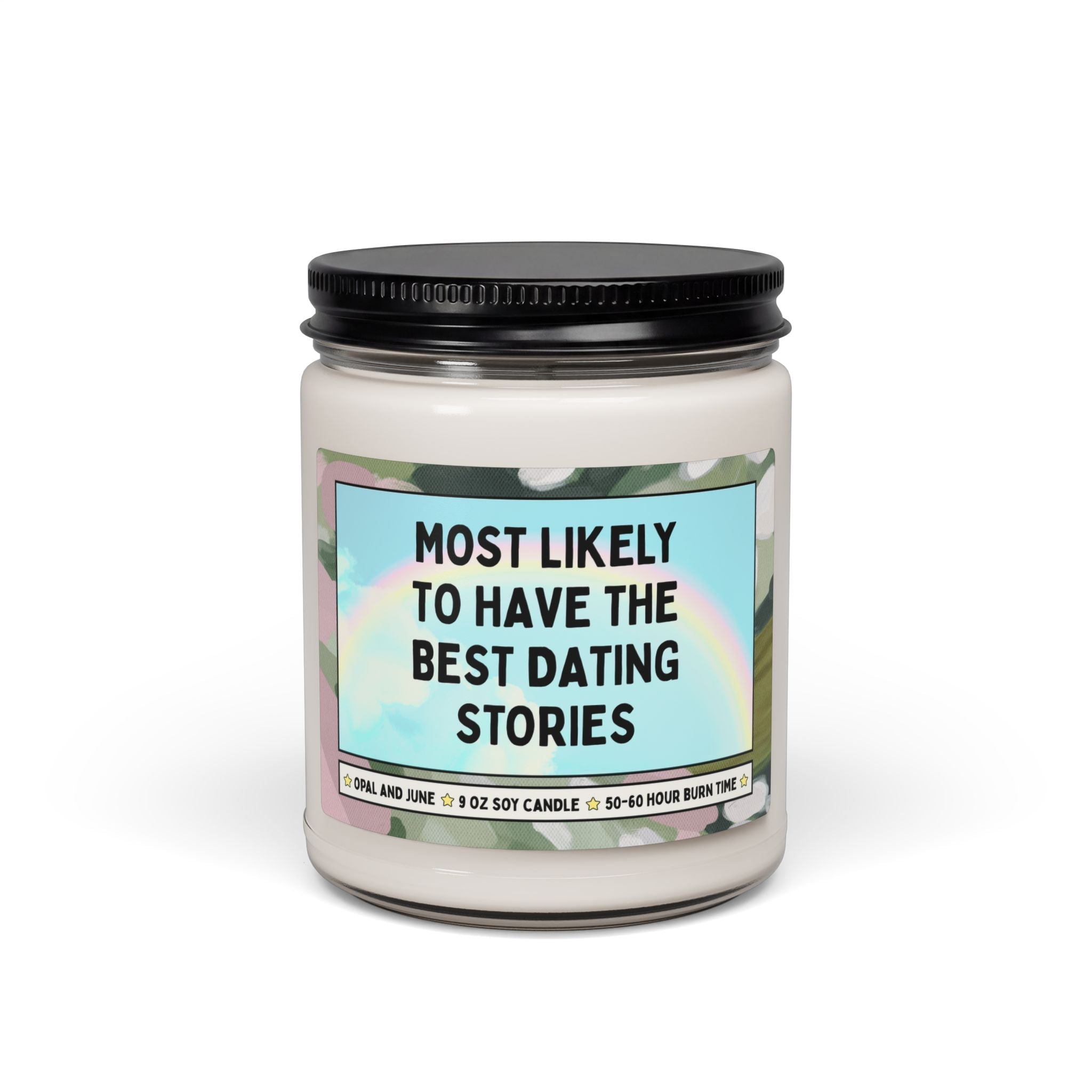 Most Likely to Have the Best Dating Stories - Opal and June