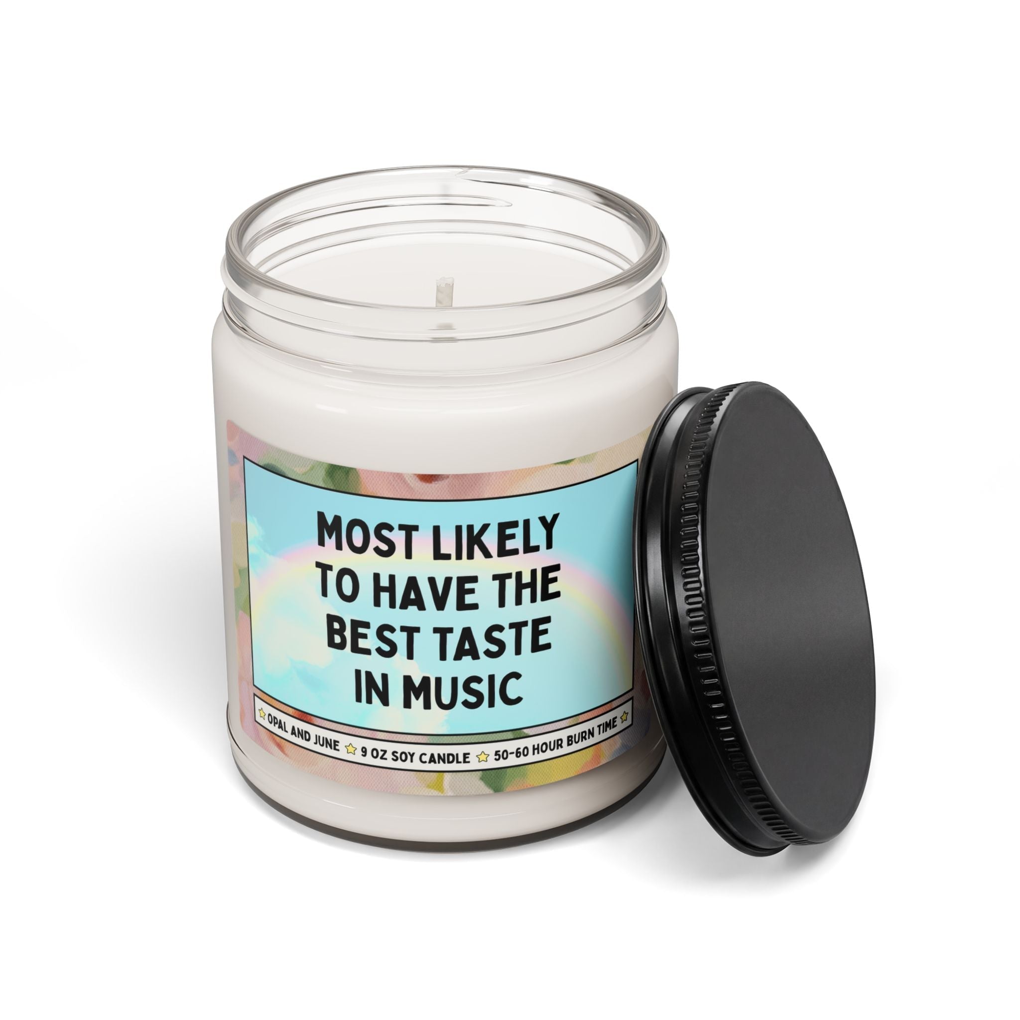 Most Likely to Have the Best Taste in Music - Opal and June