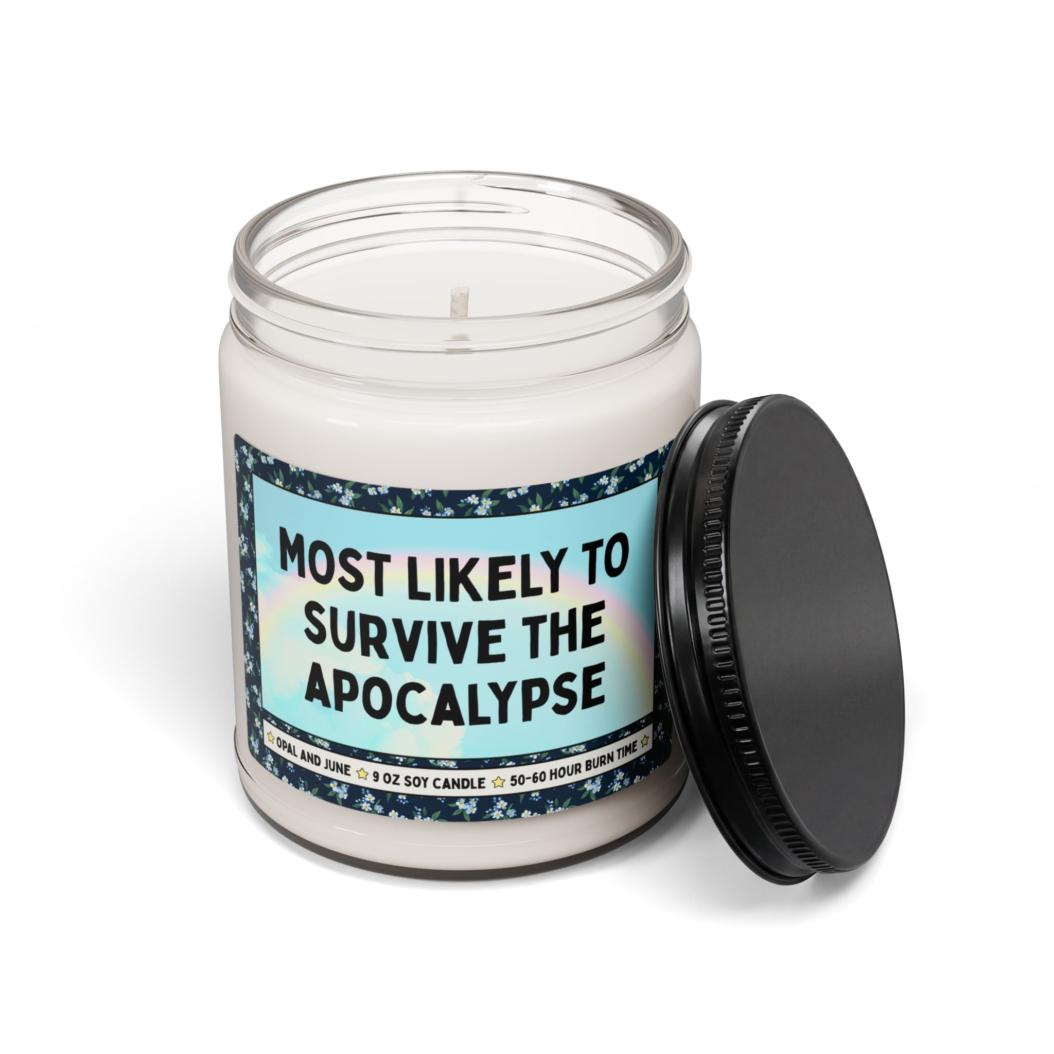 Most Likely to Survive the Apocalypse - Opal and June