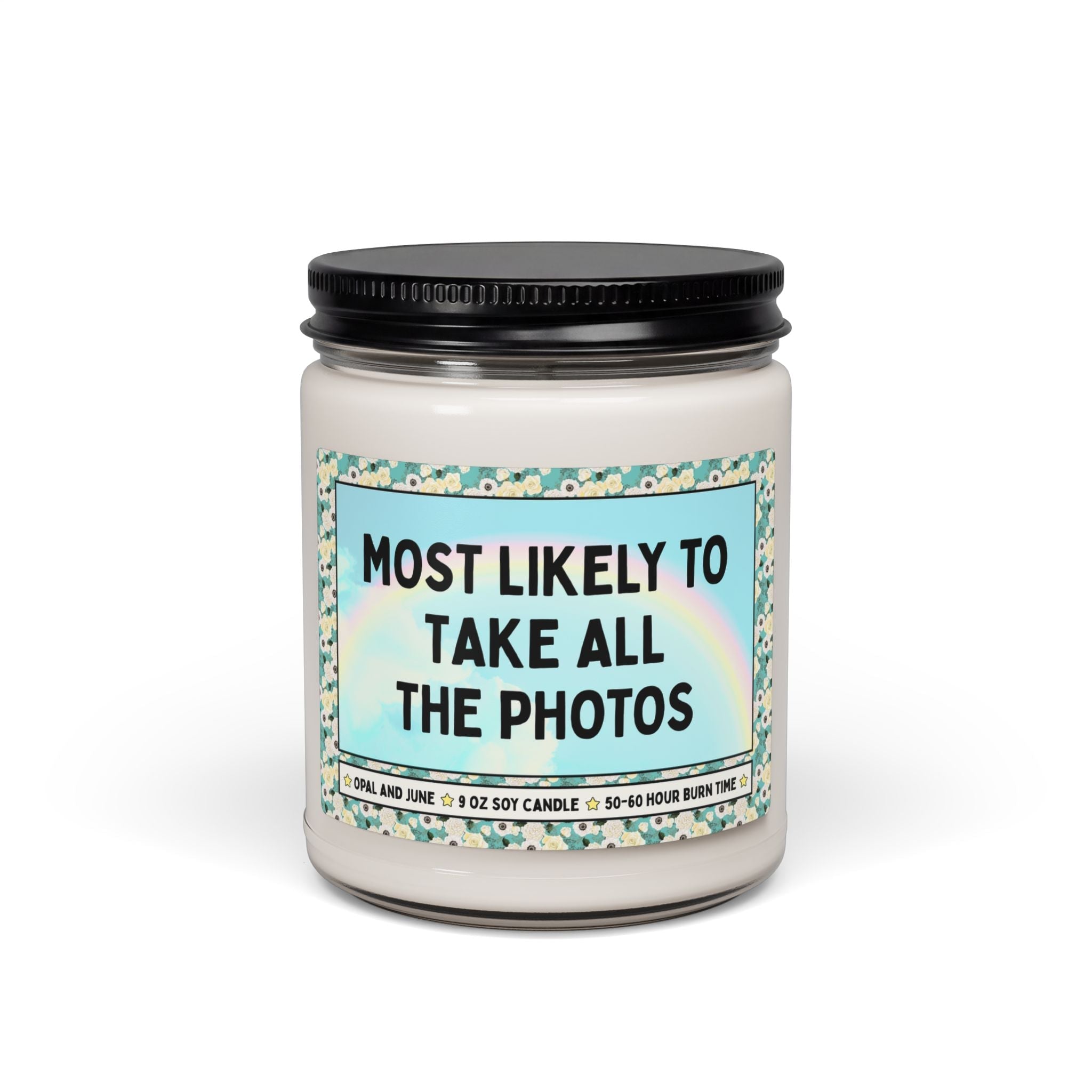 Most Likely to Take All the Photos - Opal and June