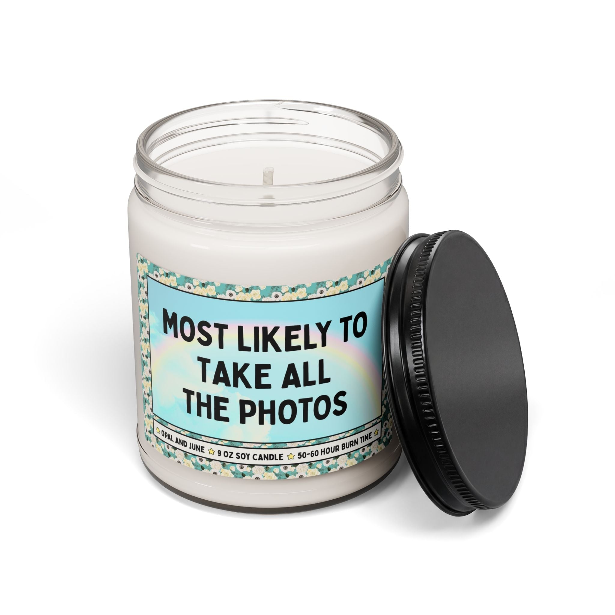 Most Likely to Take All the Photos - Opal and June