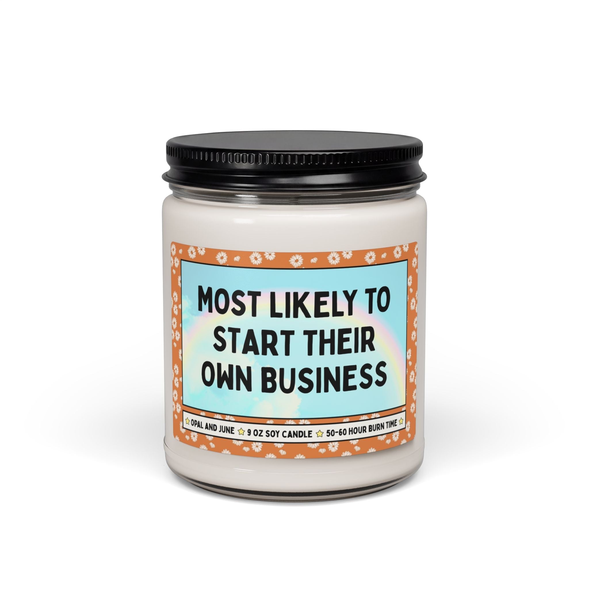 Mostly Likely to Start Their Own Business - Opal and June