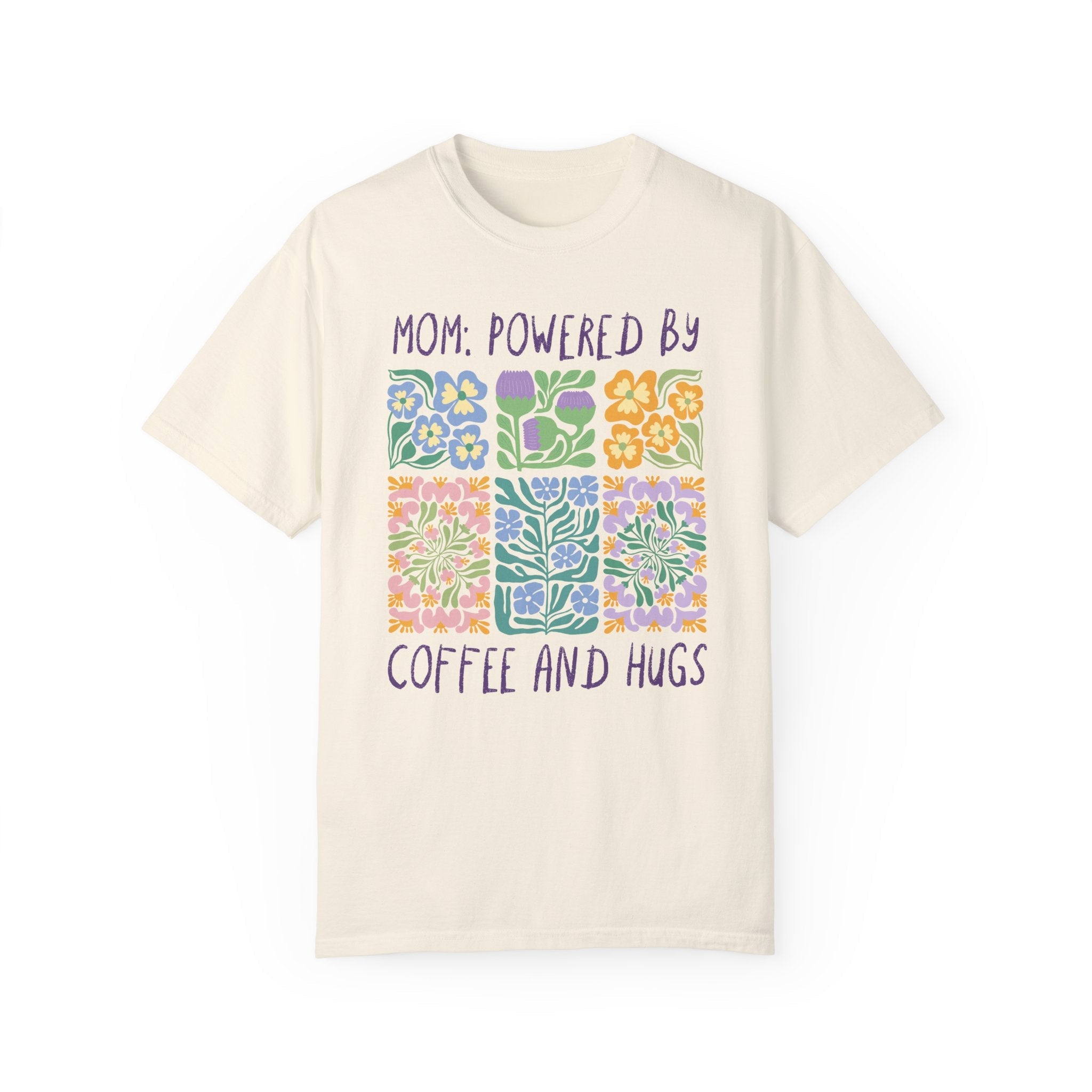Mother's Day Coffee Lover T-Shirt - Opal and June