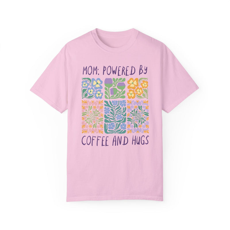 Mother's Day Coffee Lover T-Shirt - Opal and June