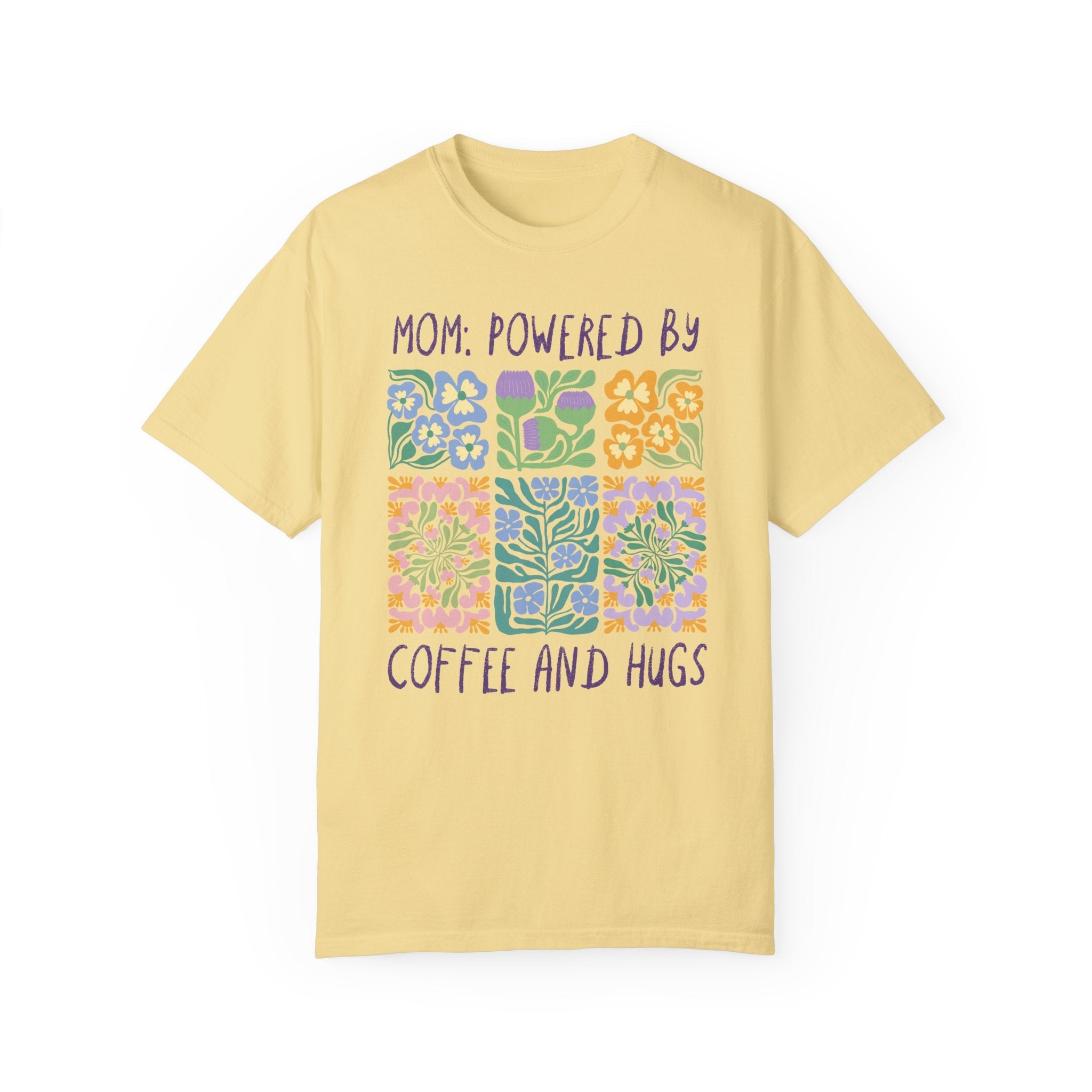 Mother's Day Coffee Lover T-Shirt - Opal and June
