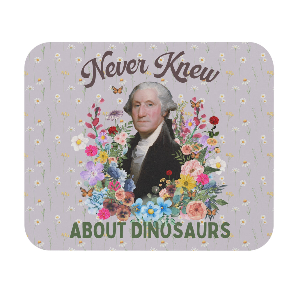 Mousepad for History Teacher: Washington - Opal and June