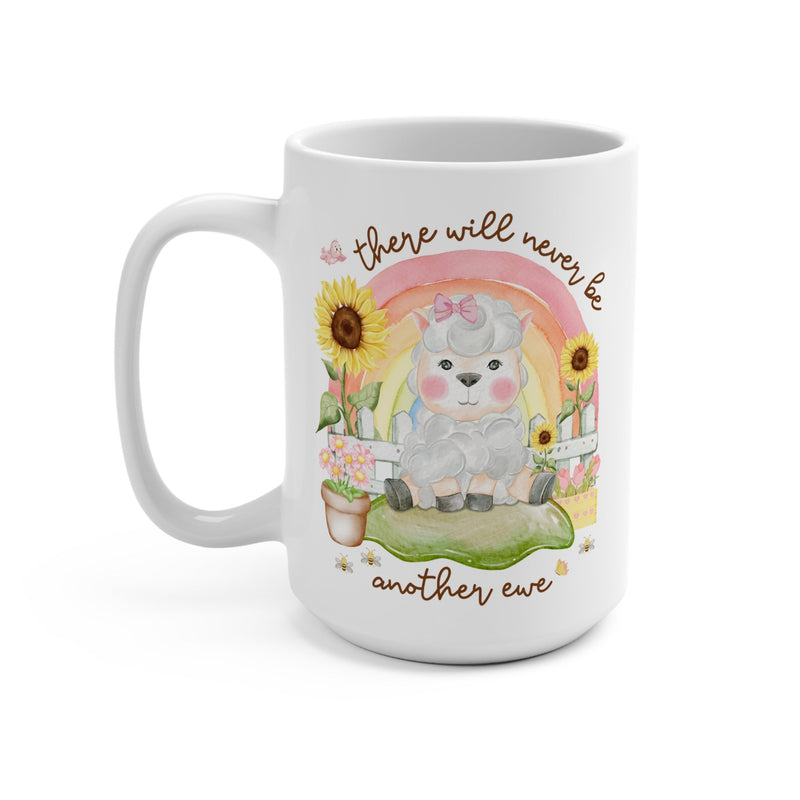 Mug: Never Be Another Ewe - Opal and June